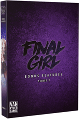 Final Girl: Season 2 Bonus Features Box